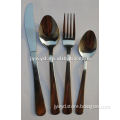 Cheap cutlery set for promotion